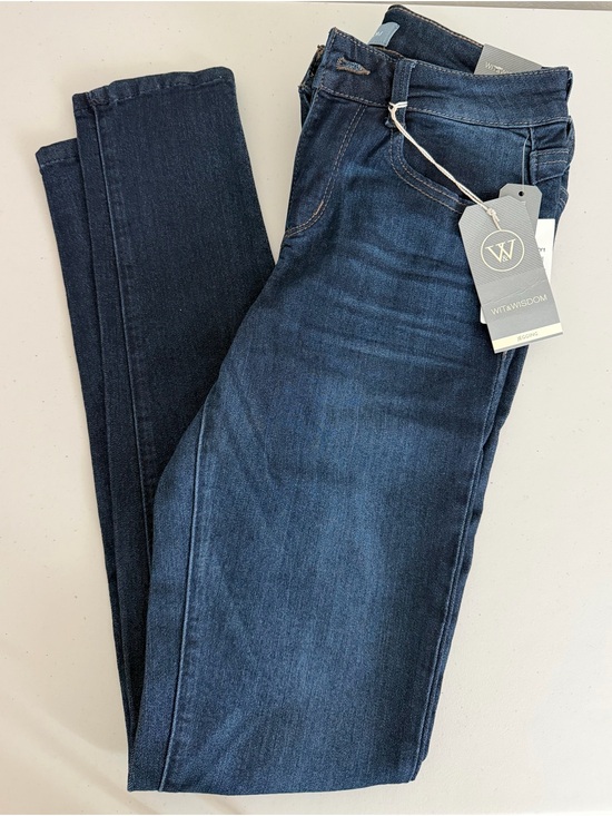Wit & Wisdom Denim - NWT Wit & Wisdom Women's Skinny Jeans - Jegging
Size 0